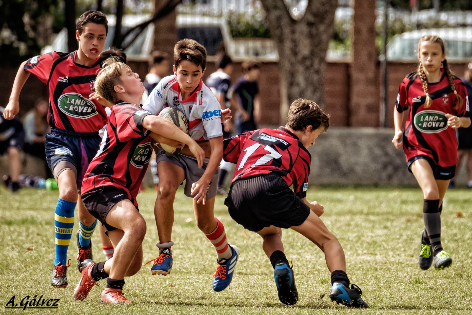 Escuela San Roque Rugby Club